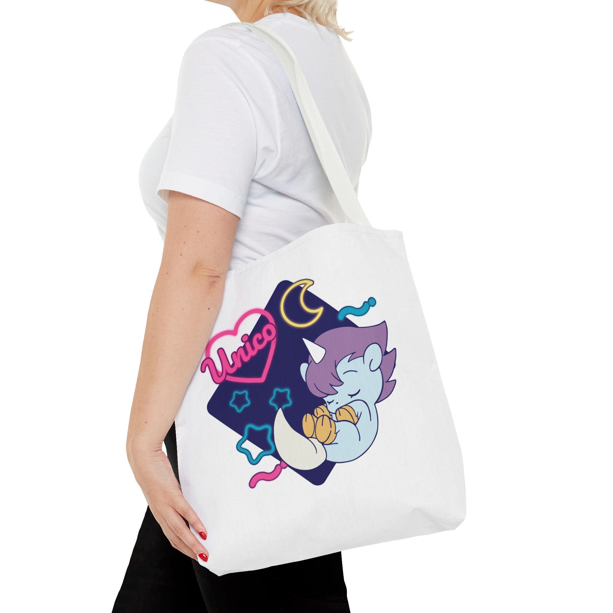 Unico - Sleeping Tote Bag
